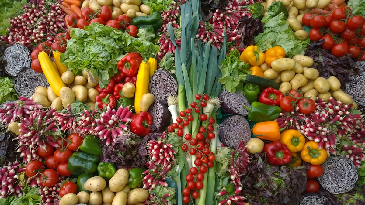 Natürliches Körpergleichgewicht durch Ernährung